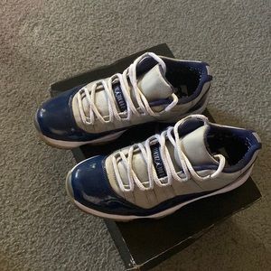 Jordan 11 retro low Georgetown | M 10.5